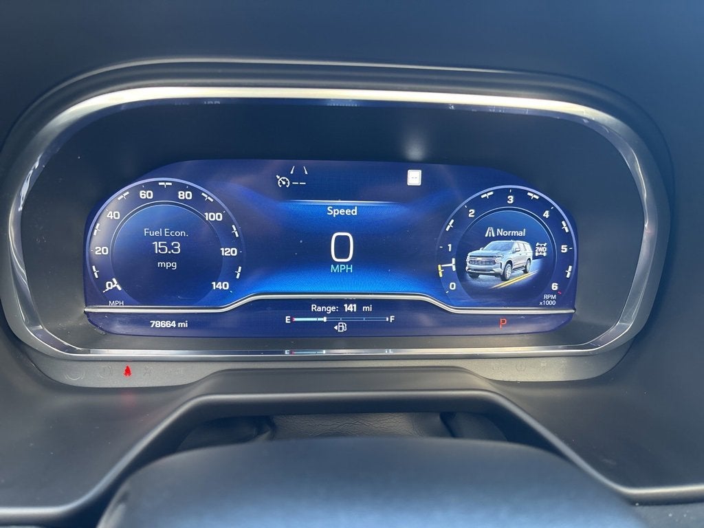 2022 Chevrolet Tahoe RST