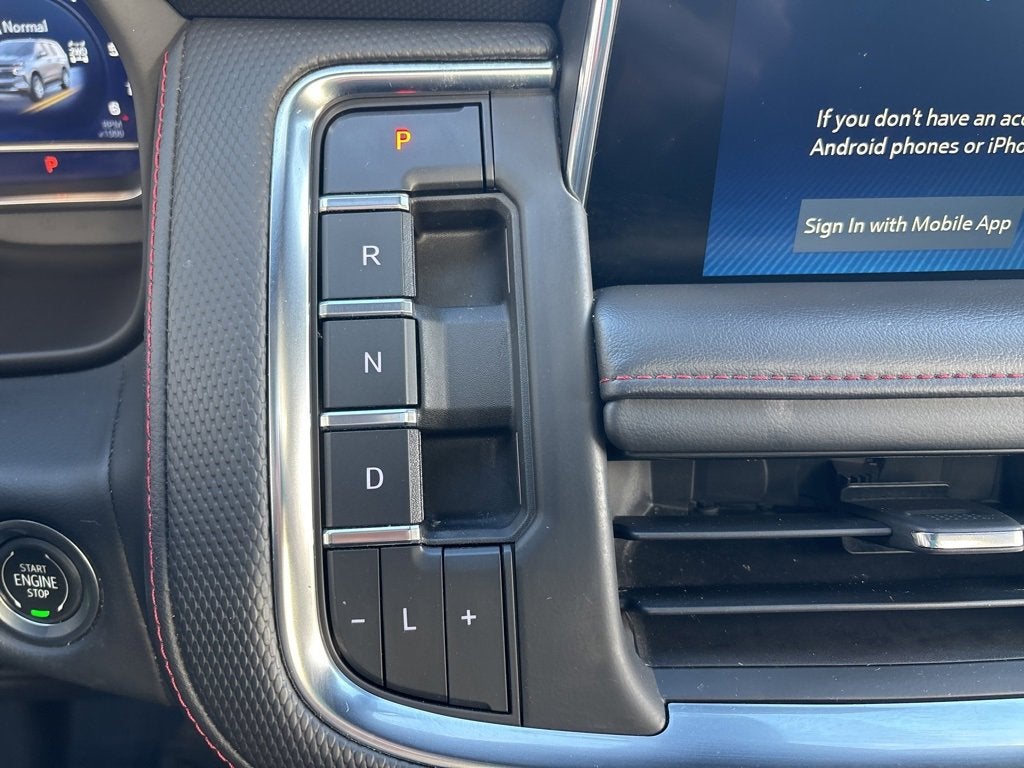 2022 Chevrolet Tahoe RST