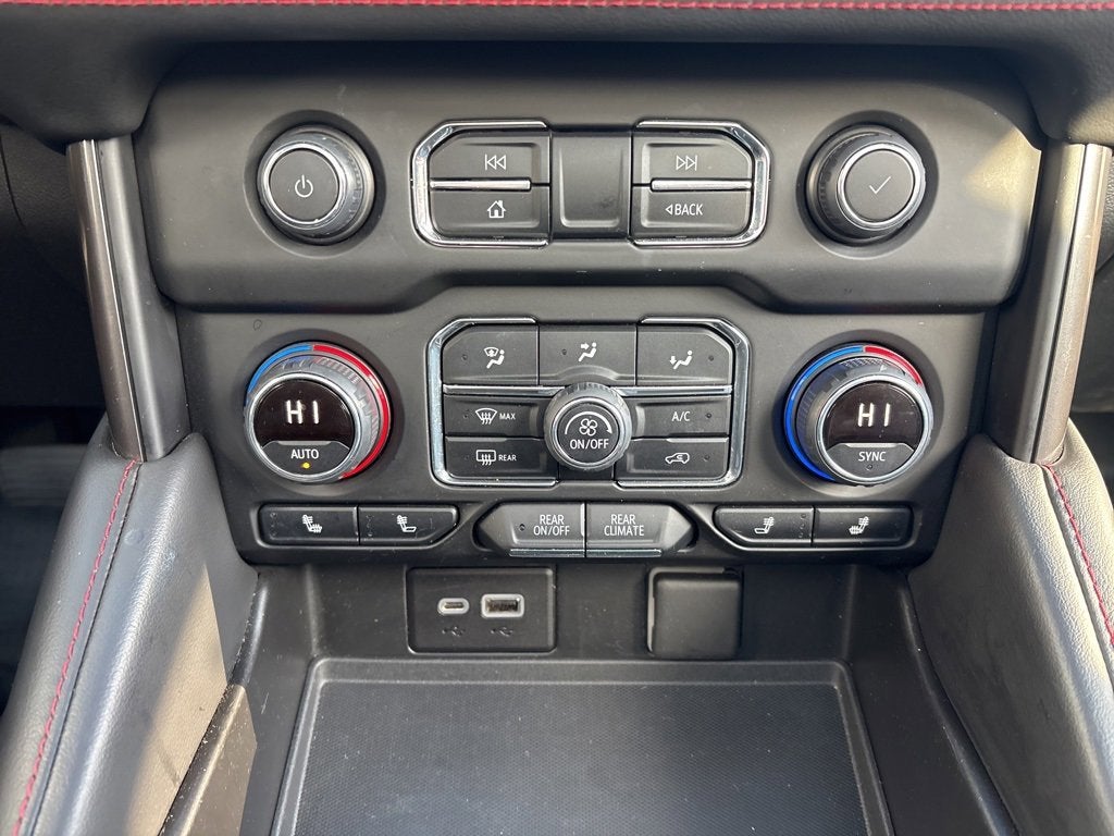 2022 Chevrolet Tahoe RST