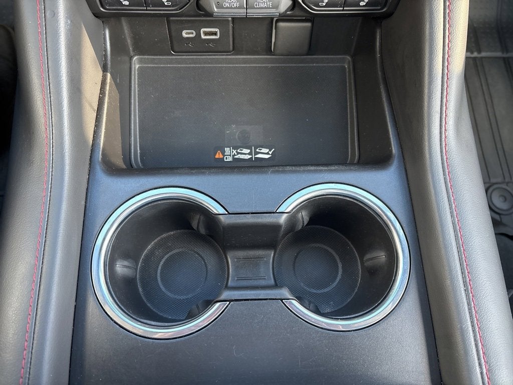 2022 Chevrolet Tahoe RST