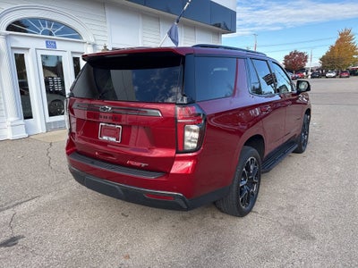 2022 Chevrolet Tahoe RST