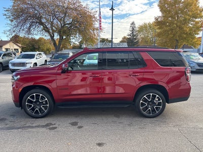 2022 Chevrolet Tahoe RST