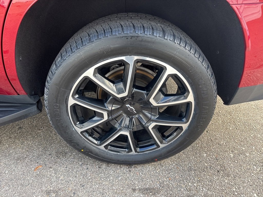 2022 Chevrolet Tahoe RST