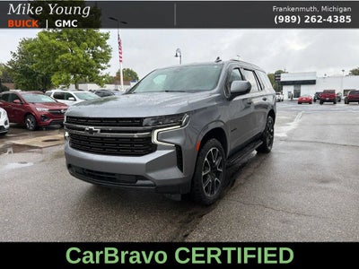 2021 Chevrolet Tahoe RST