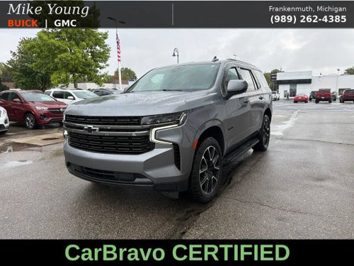 2021 Chevrolet Tahoe RST