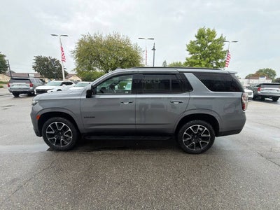 2021 Chevrolet Tahoe RST