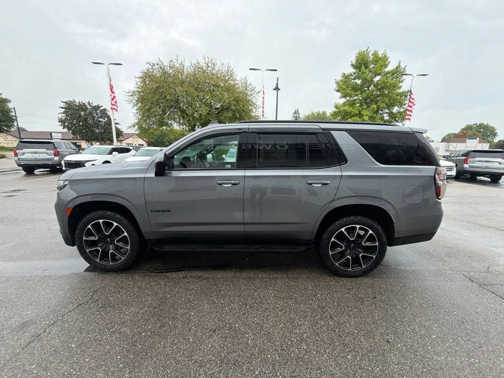 2021 Chevrolet Tahoe RST