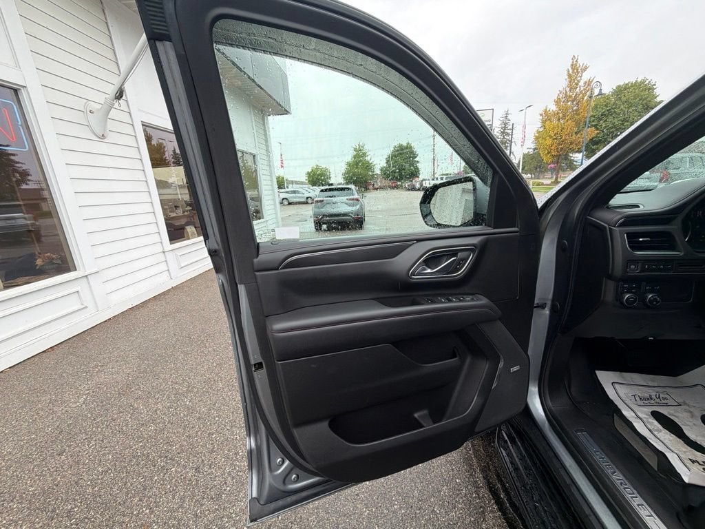 2021 Chevrolet Tahoe RST
