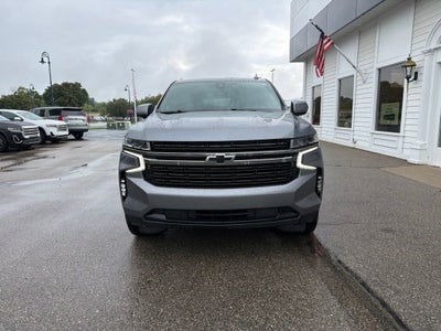 2021 Chevrolet Tahoe RST