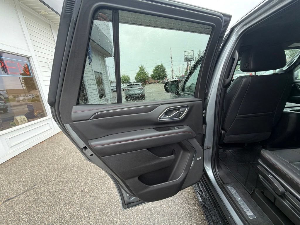 2021 Chevrolet Tahoe RST