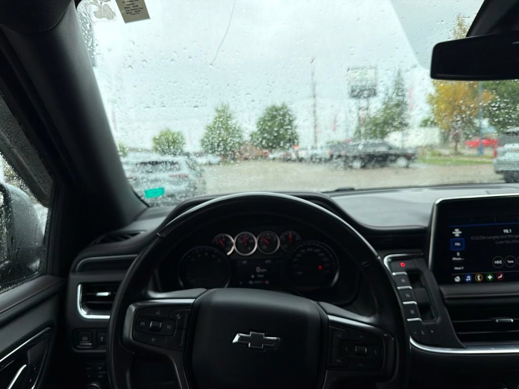 2021 Chevrolet Tahoe RST