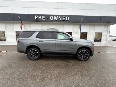 2021 Chevrolet Tahoe RST