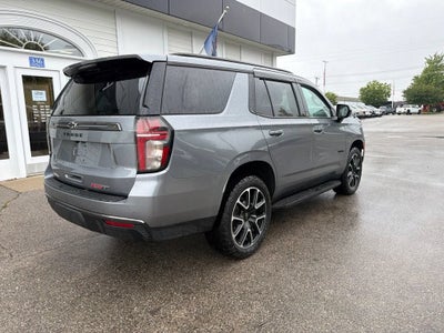 2021 Chevrolet Tahoe RST