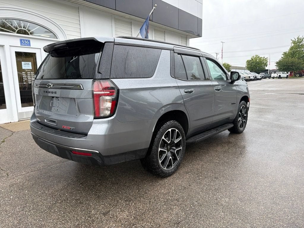 2021 Chevrolet Tahoe RST
