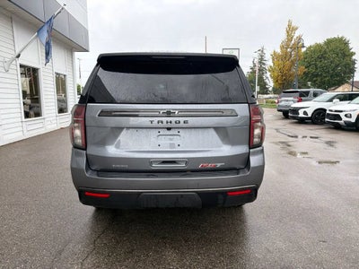 2021 Chevrolet Tahoe RST