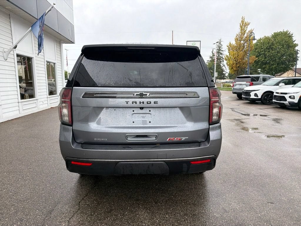 2021 Chevrolet Tahoe RST