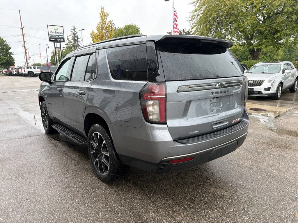 2021 Chevrolet Tahoe RST
