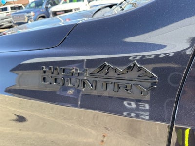 2023 Chevrolet Tahoe High Country