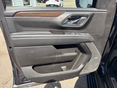 2023 Chevrolet Tahoe High Country