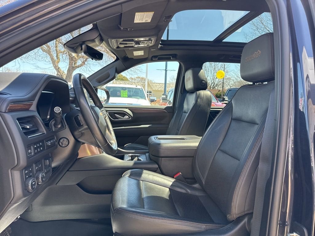 2023 Chevrolet Tahoe High Country