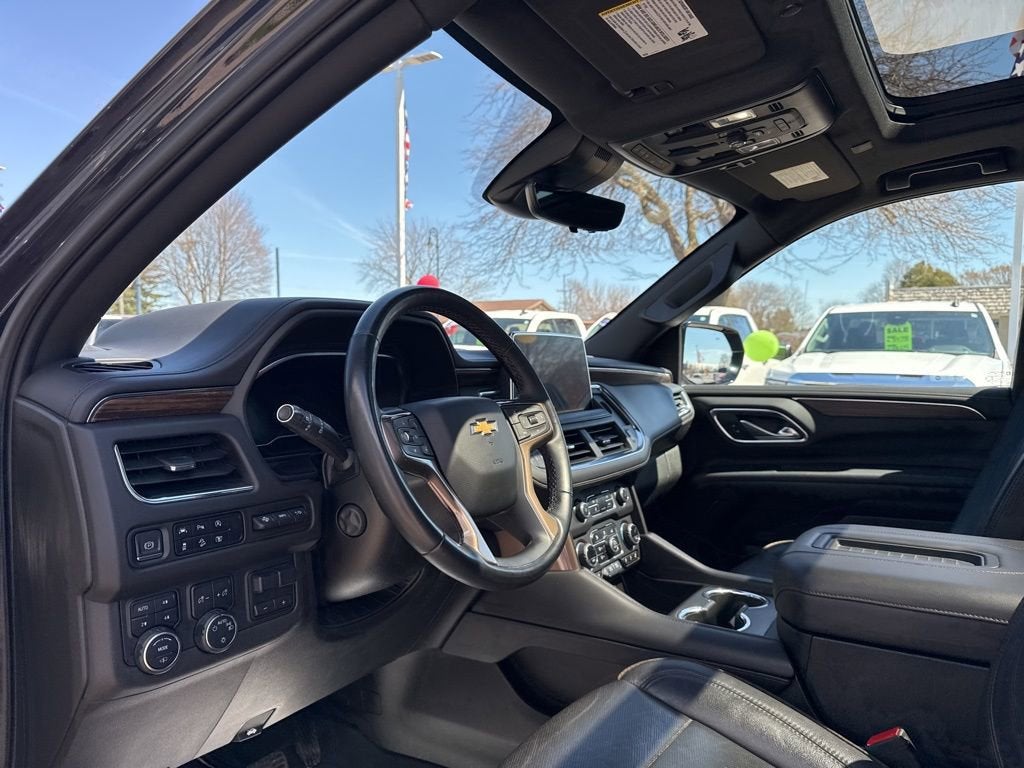 2023 Chevrolet Tahoe High Country