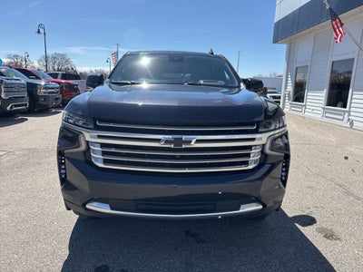 2023 Chevrolet Tahoe High Country