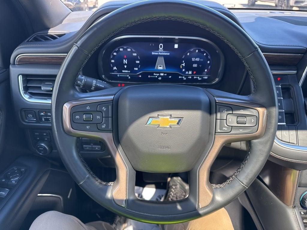 2023 Chevrolet Tahoe High Country