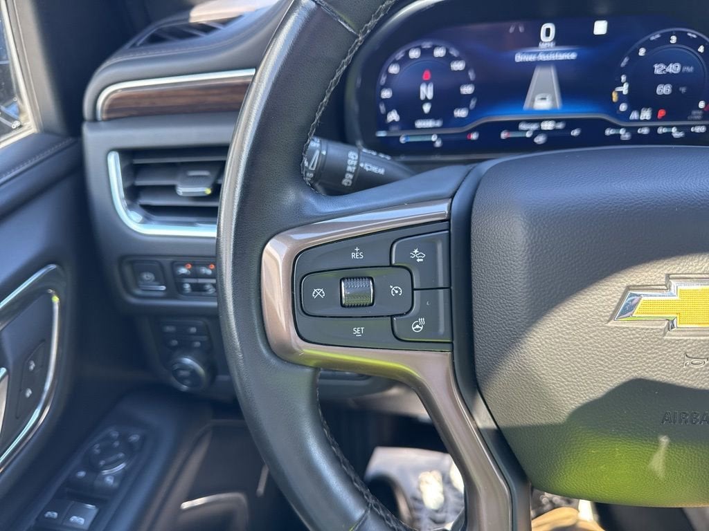 2023 Chevrolet Tahoe High Country