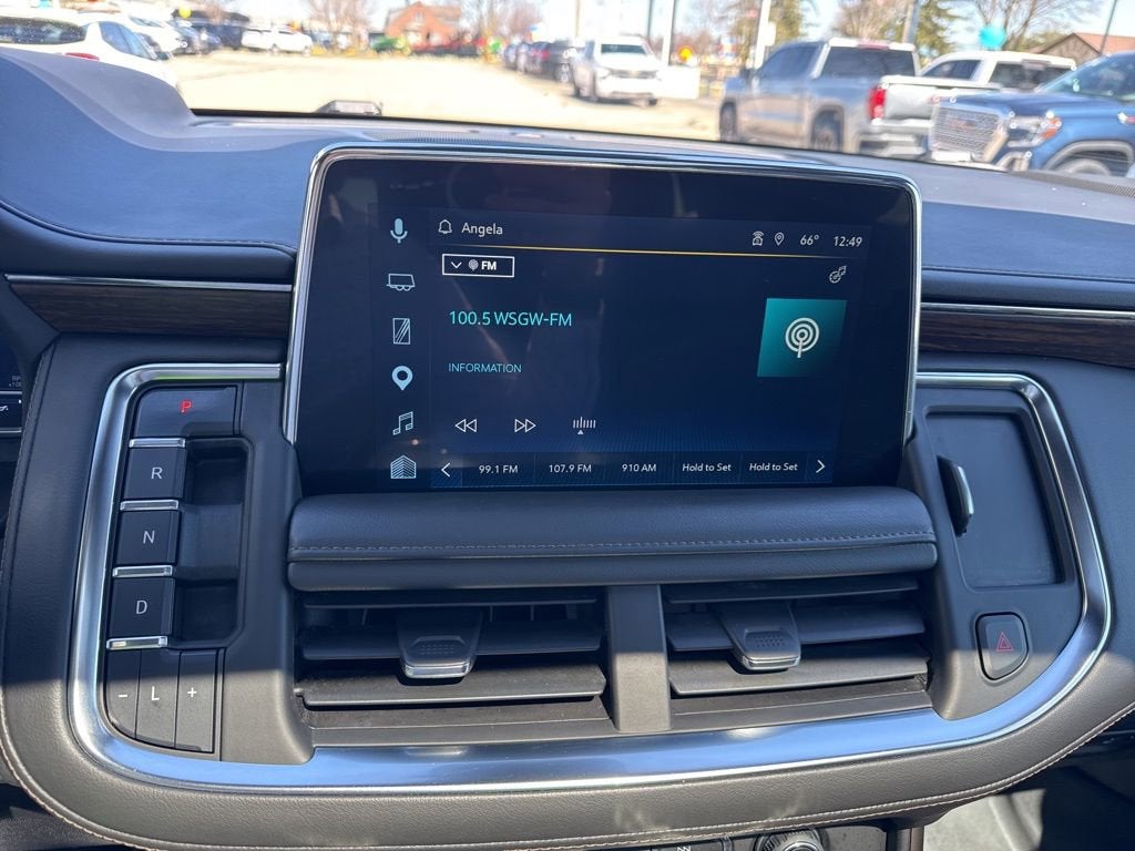 2023 Chevrolet Tahoe High Country