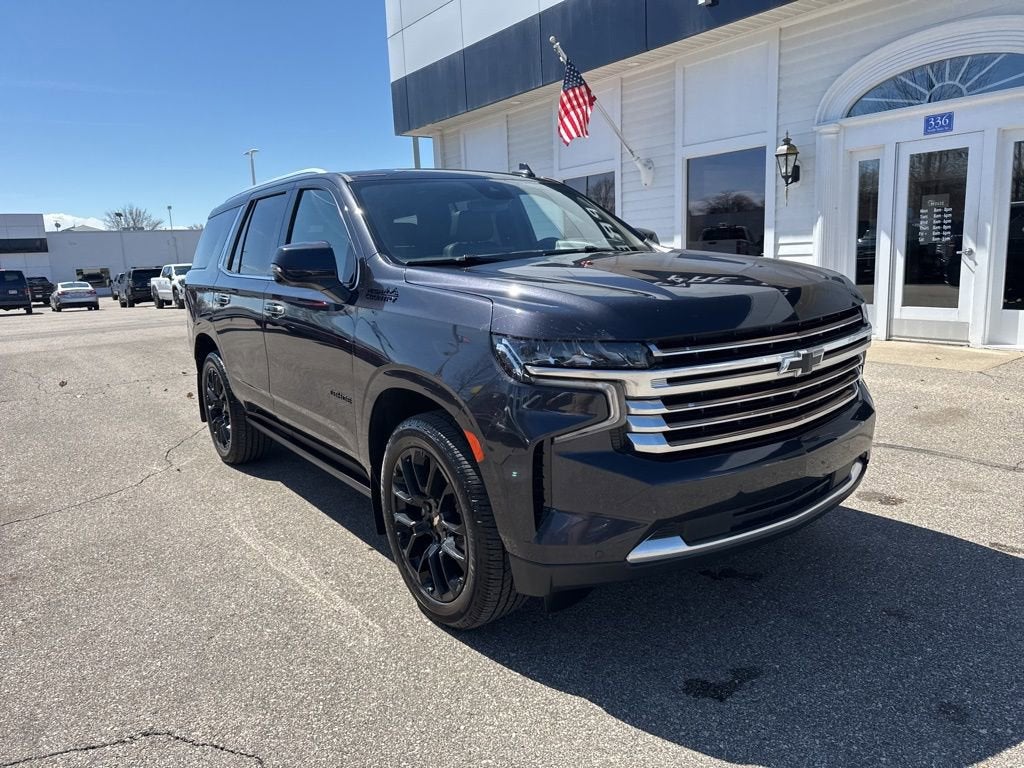 2023 Chevrolet Tahoe High Country
