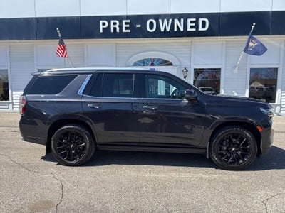 2023 Chevrolet Tahoe High Country