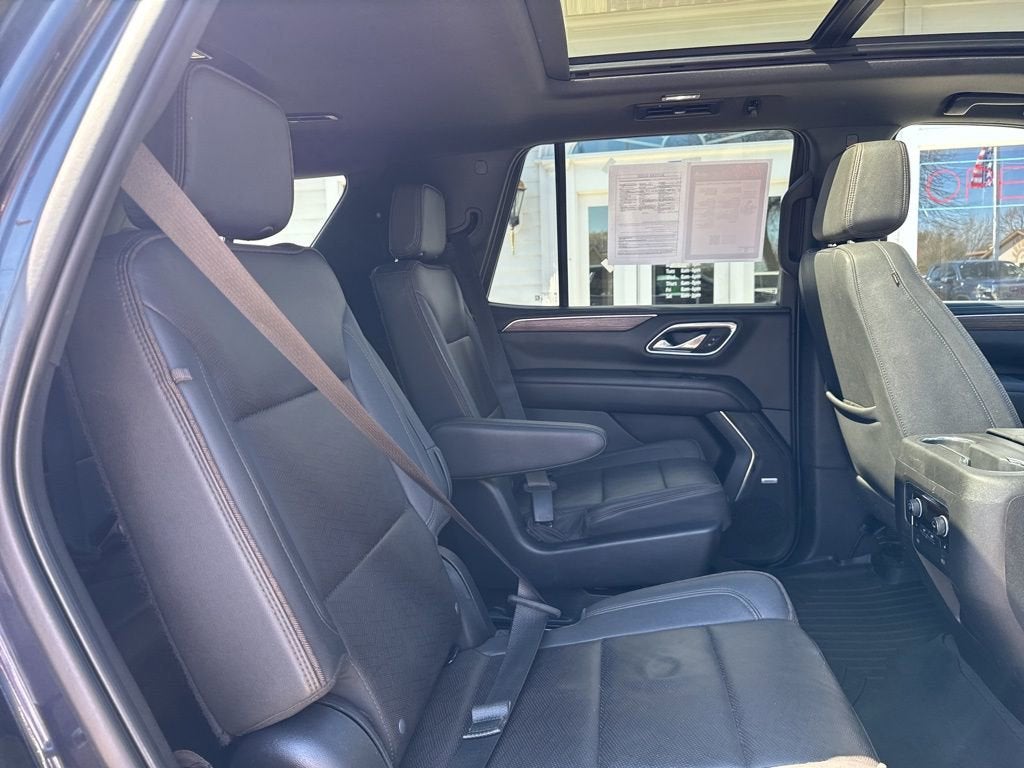 2023 Chevrolet Tahoe High Country