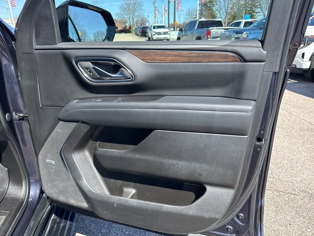 2023 Chevrolet Tahoe High Country