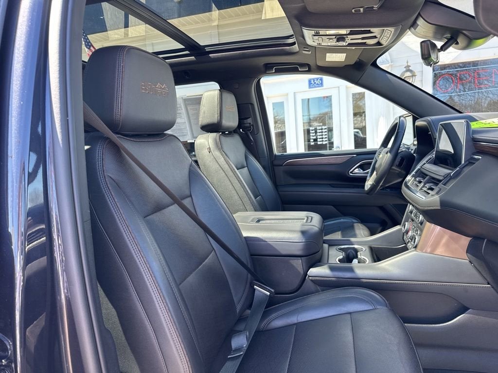 2023 Chevrolet Tahoe High Country