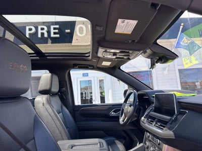 2023 Chevrolet Tahoe High Country