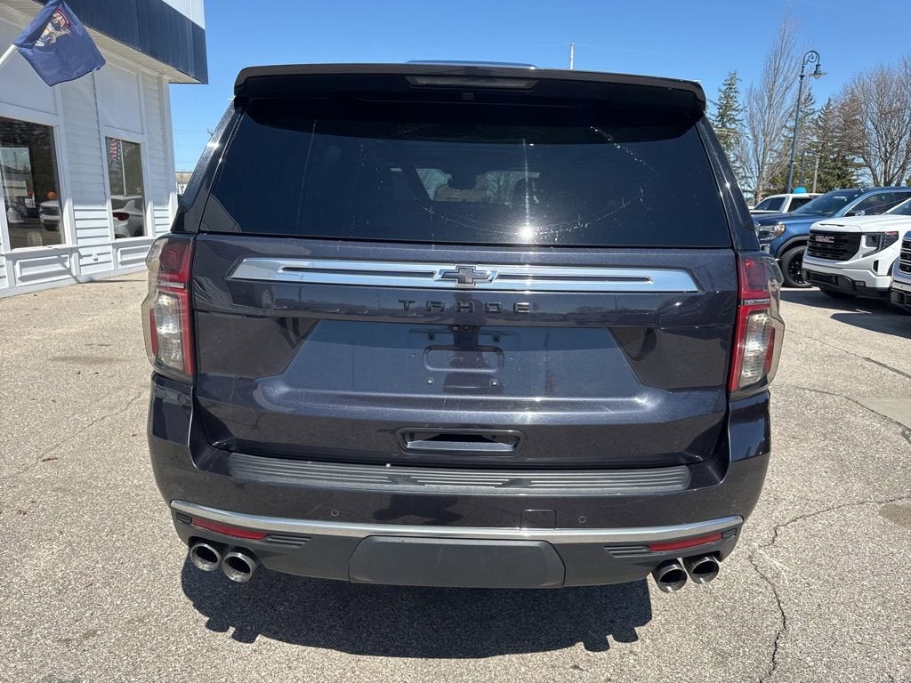 2023 Chevrolet Tahoe High Country