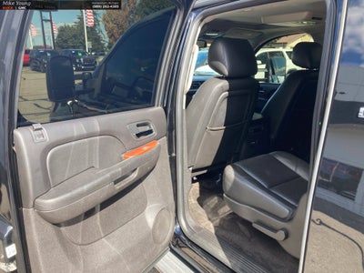 2012 Chevrolet Suburban LT