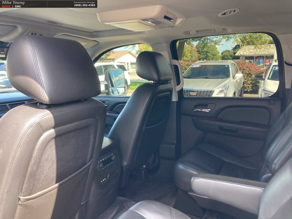 2012 Chevrolet Suburban LT