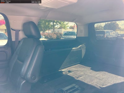 2012 Chevrolet Suburban LT