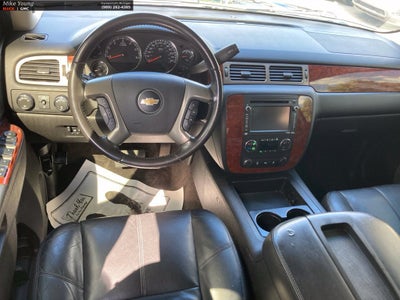2012 Chevrolet Suburban LT