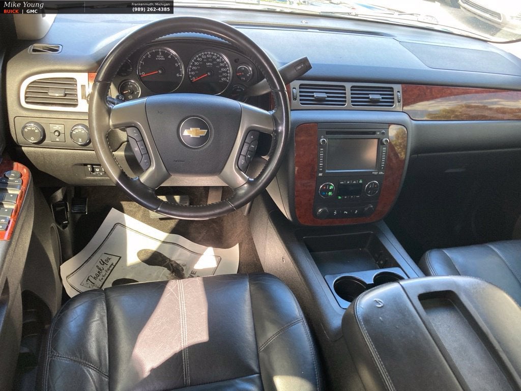 2012 Chevrolet Suburban LT