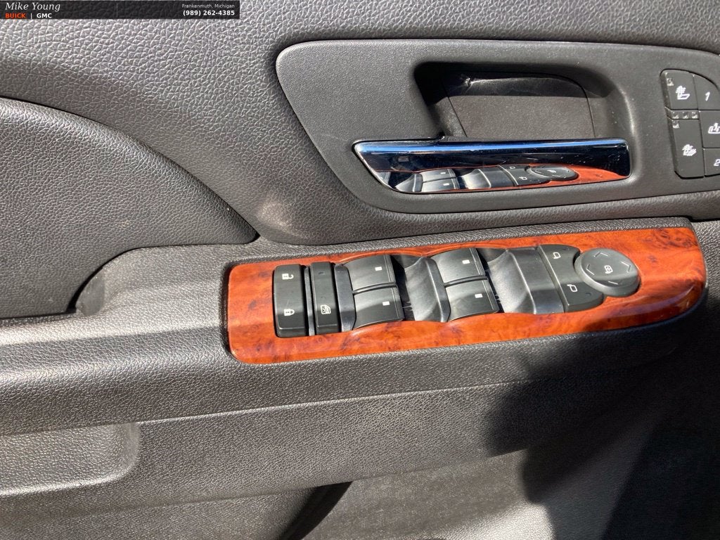 2012 Chevrolet Suburban LT
