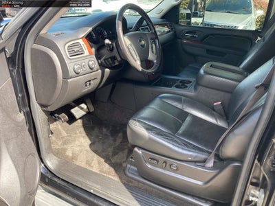 2012 Chevrolet Suburban LT