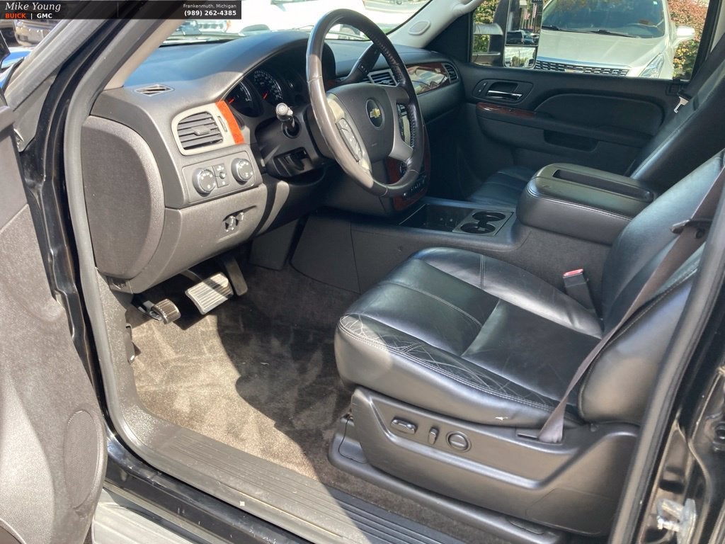 2012 Chevrolet Suburban LT