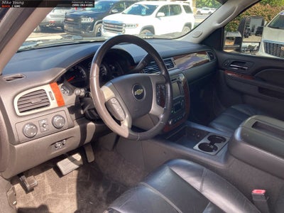 2012 Chevrolet Suburban LT
