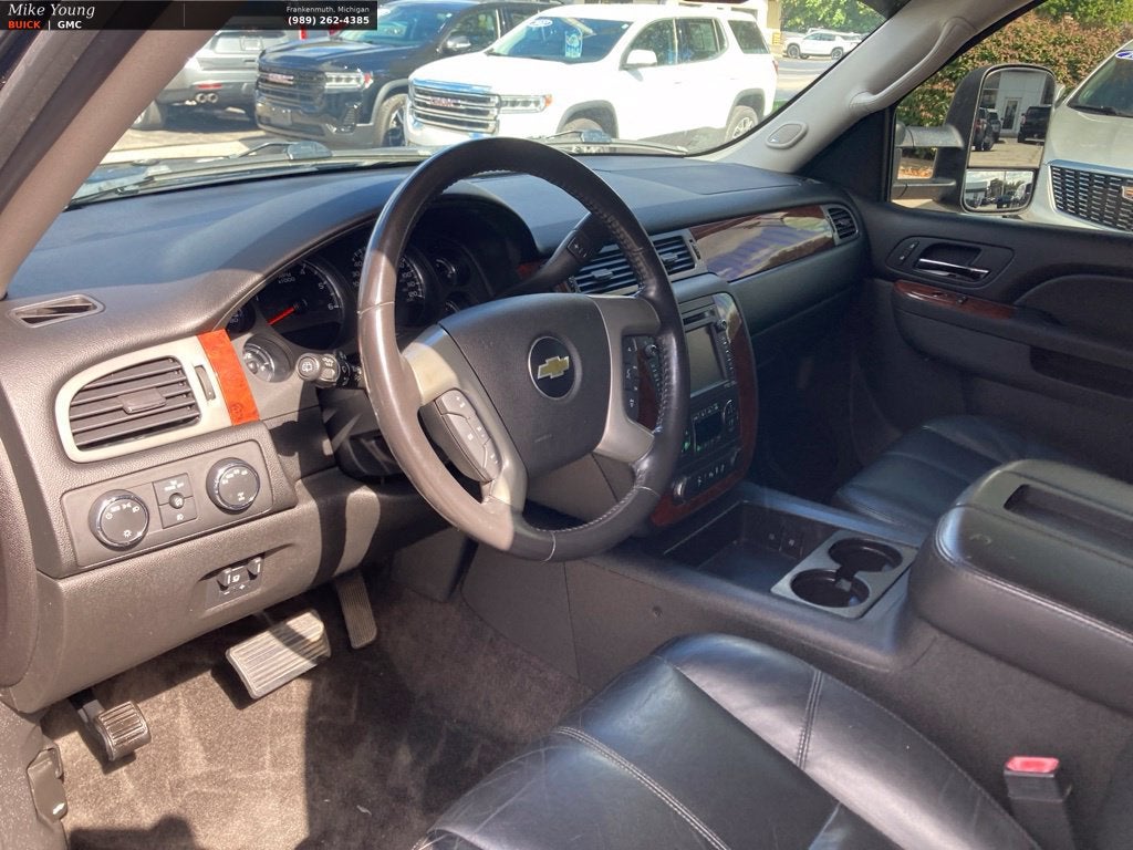2012 Chevrolet Suburban LT