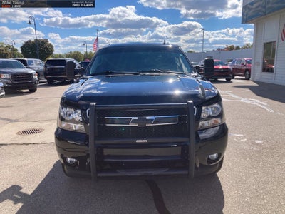 2012 Chevrolet Suburban LT