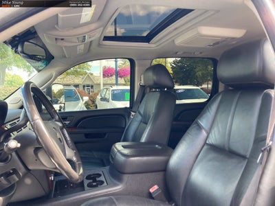 2012 Chevrolet Suburban LT