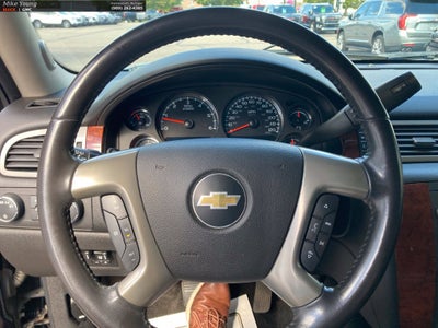 2012 Chevrolet Suburban LT