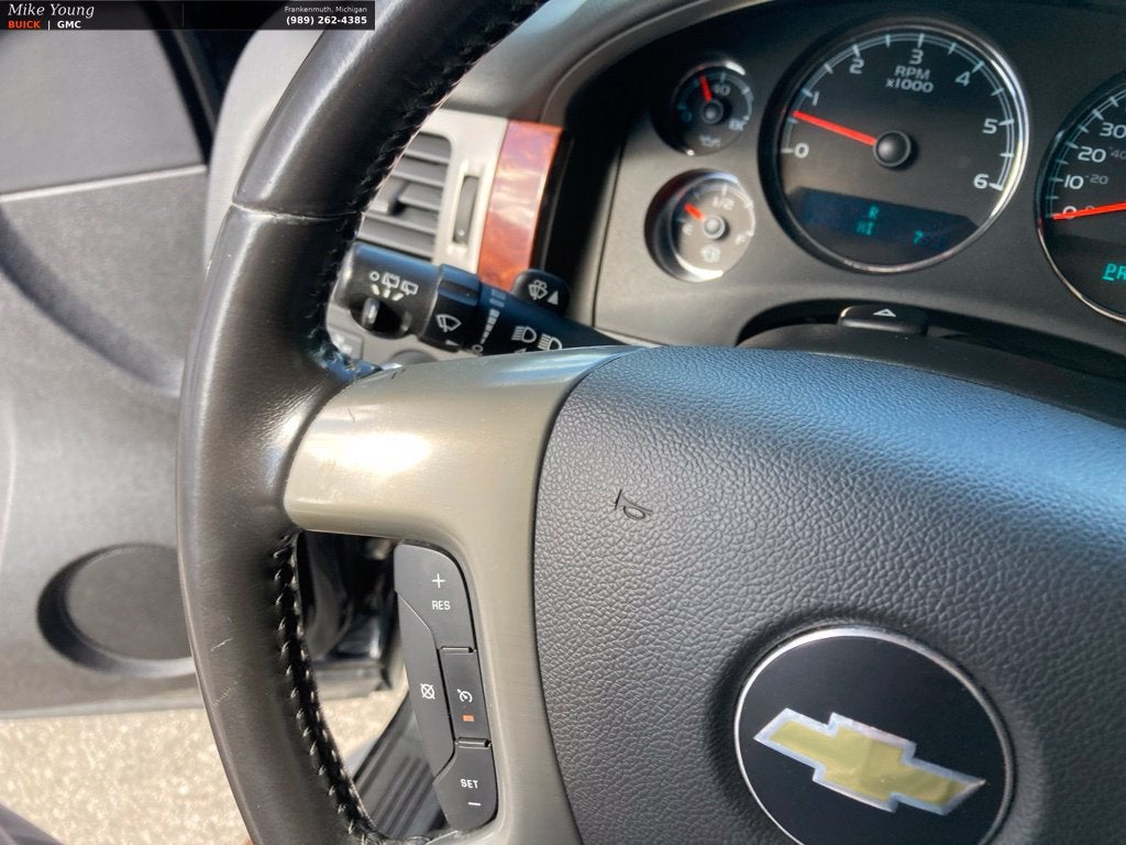 2012 Chevrolet Suburban LT